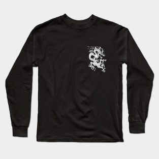 Dragon 06 Great for Masks Long Sleeve T-Shirt